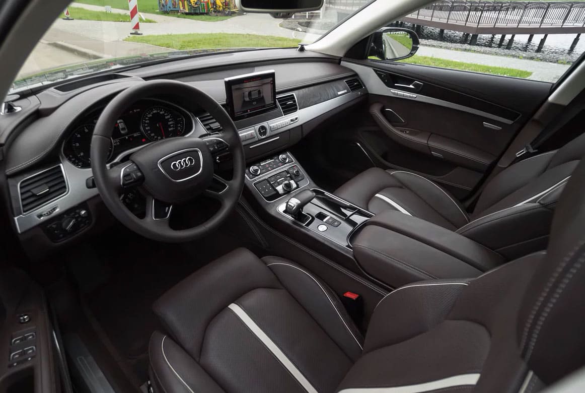 Ремонт замка зажигания Audi