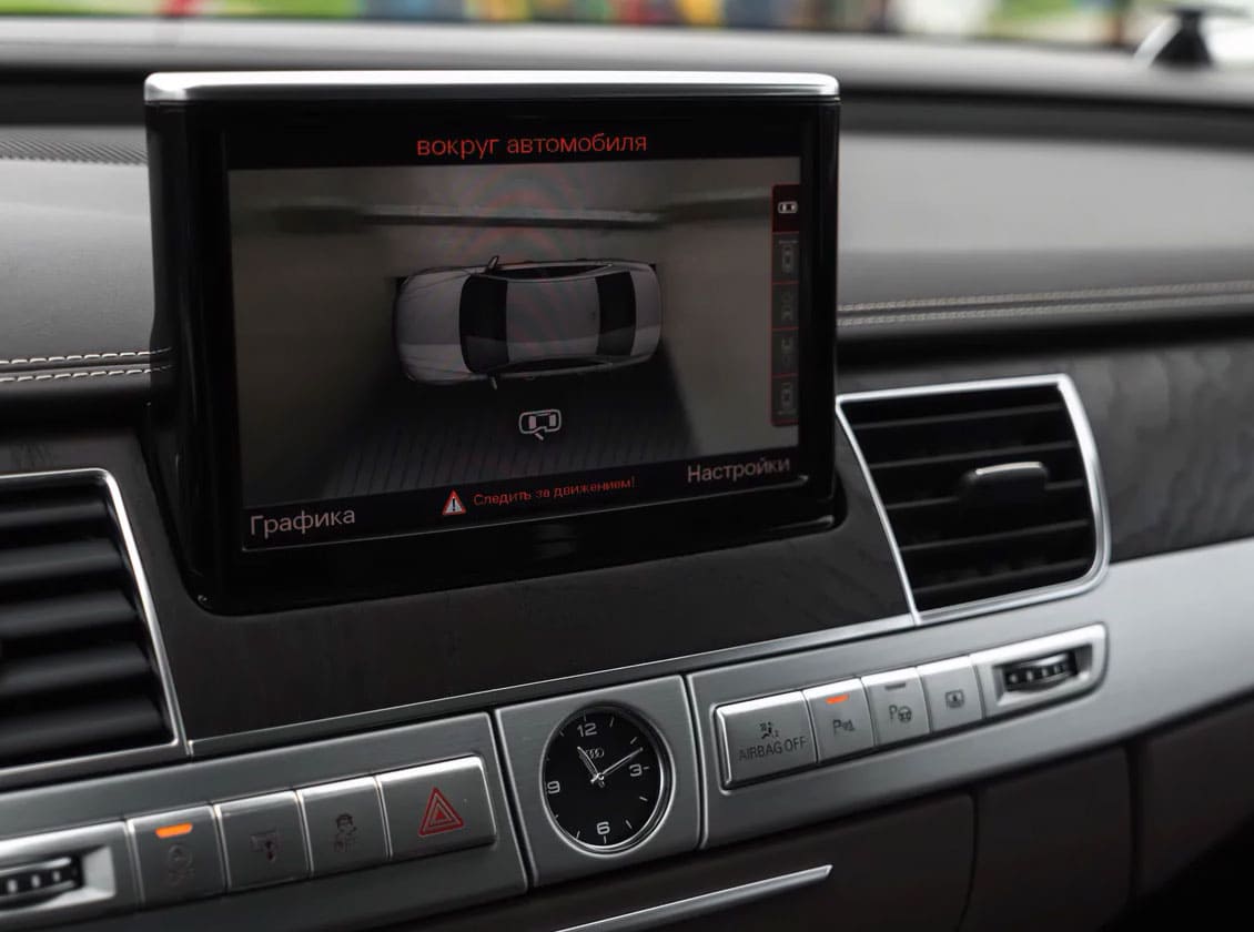 Электронная диагностика Audi