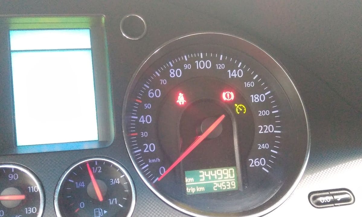 Электронная диагностика Volkswagen