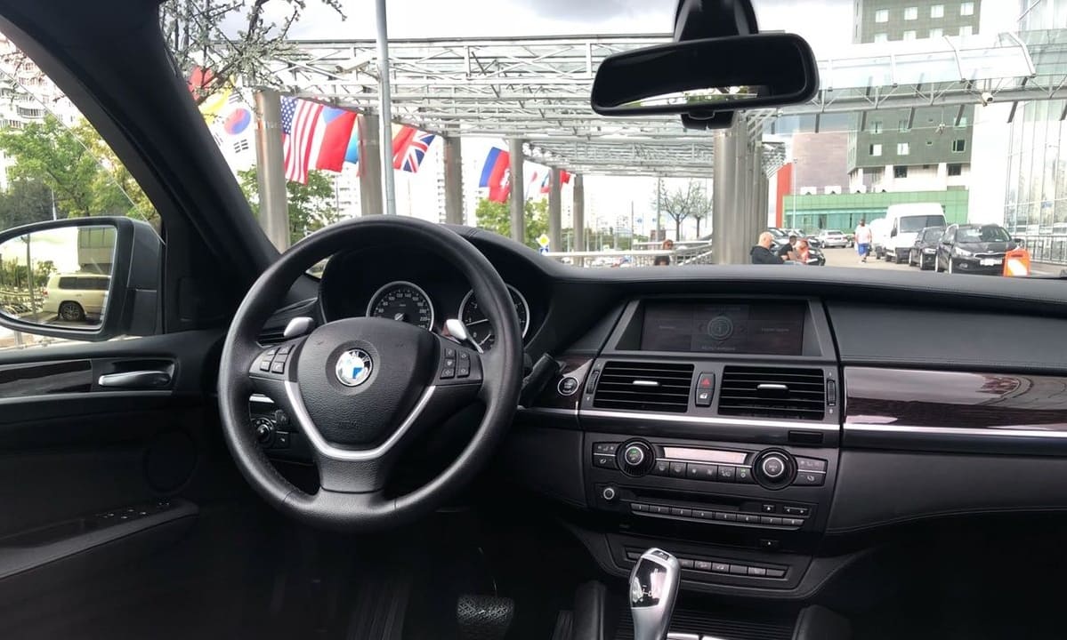 Отключение сигнализации Bmw