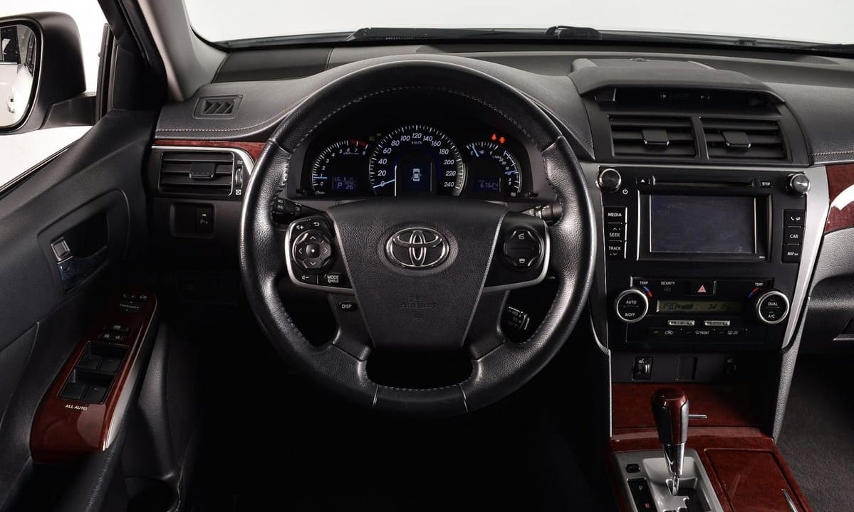 Отключение сигнализации Toyota