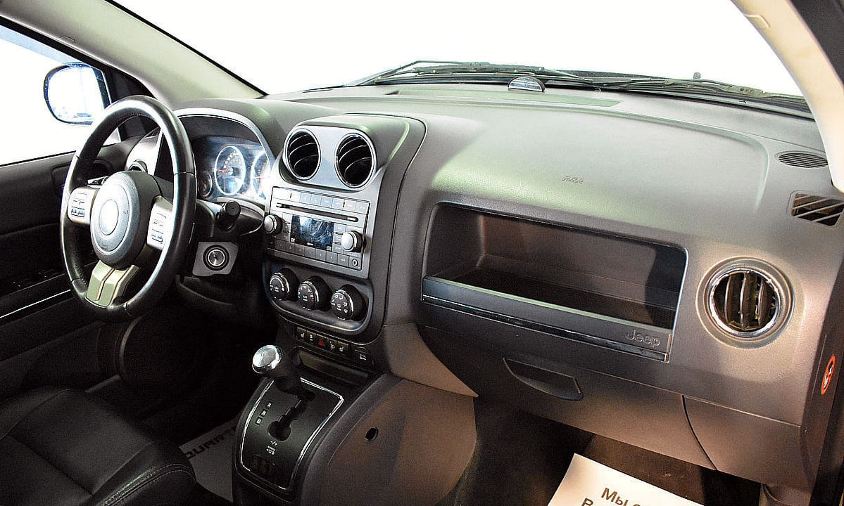 Ремонт замка зажигания Jeep