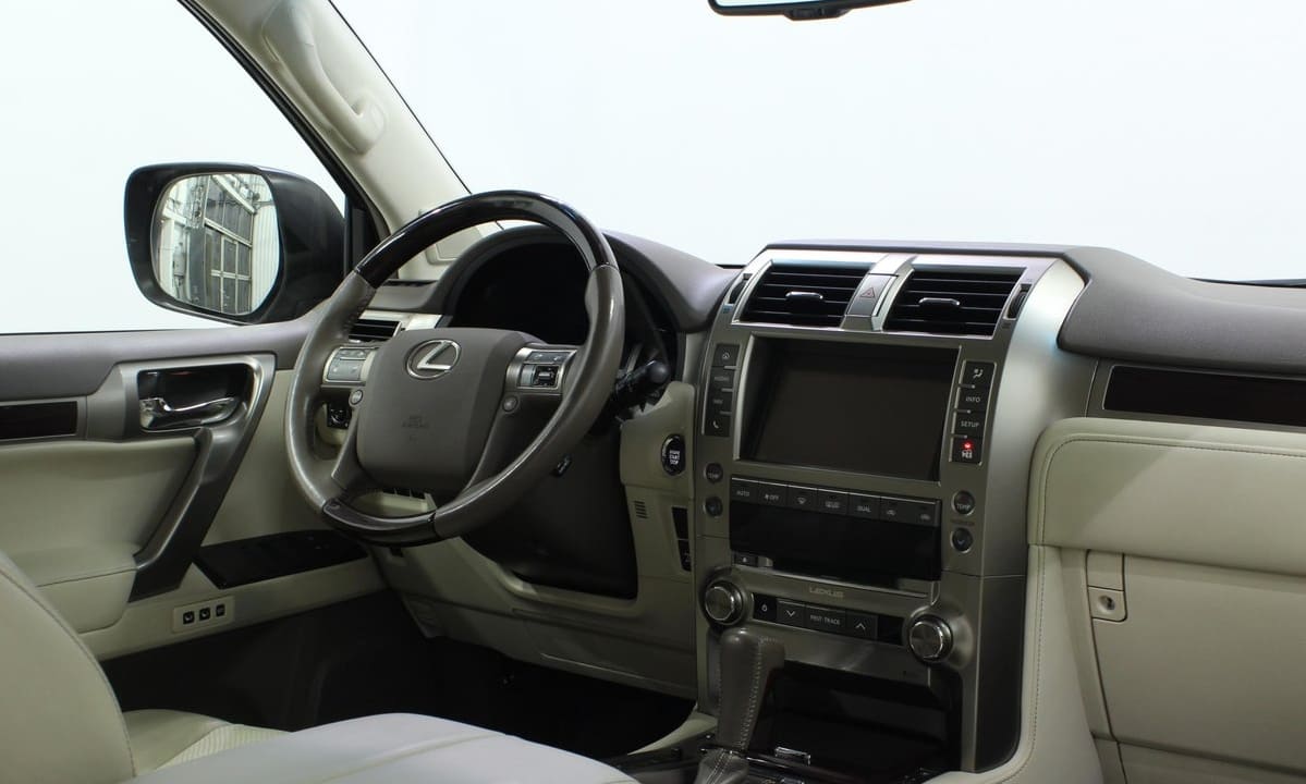 Ремонт замка зажигания Lexus