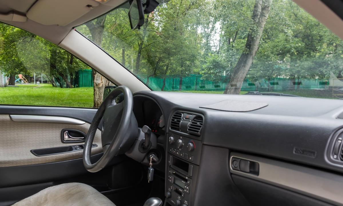 Ремонт замка зажигания Volvo