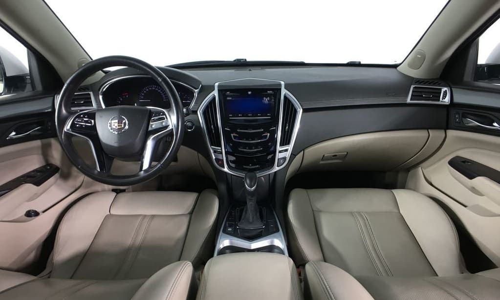 Снять мультилок с коробки Cadillac