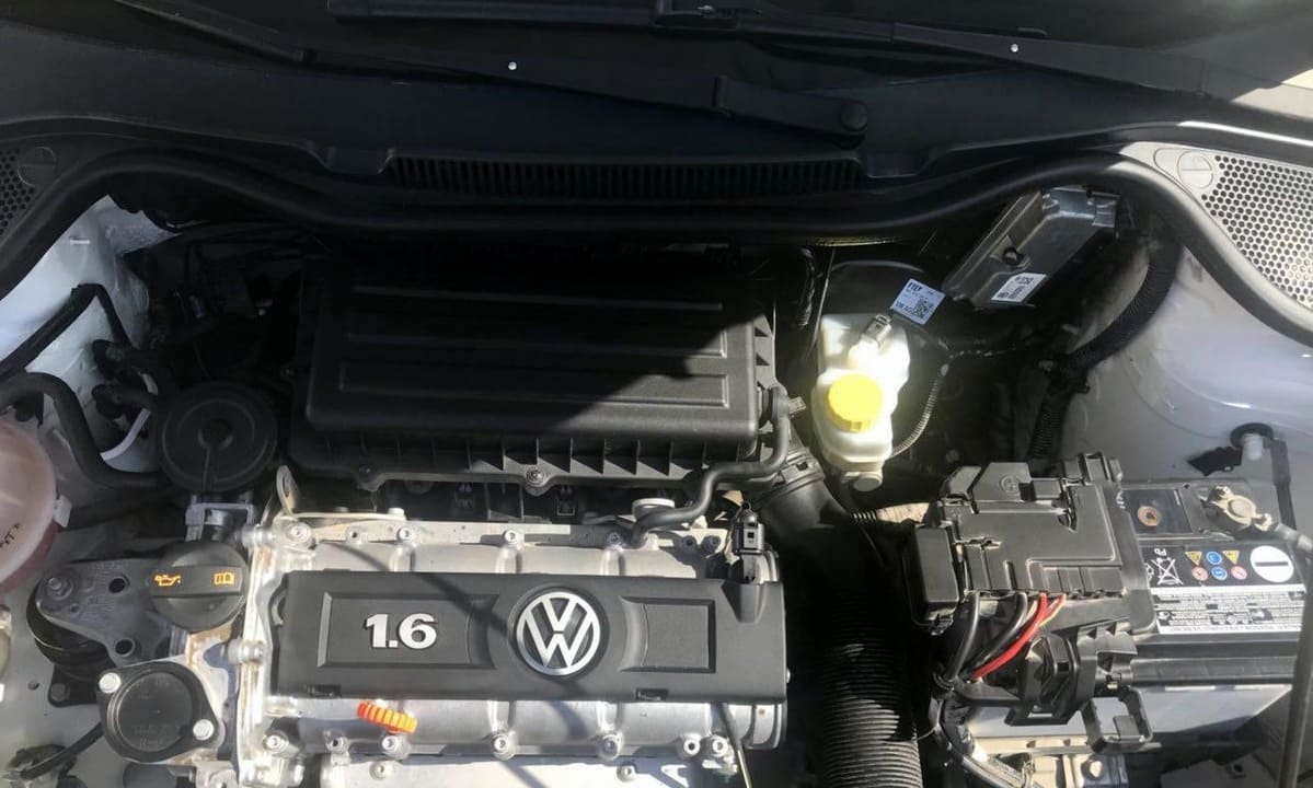 Зарядка аккумулятора Volkswagen