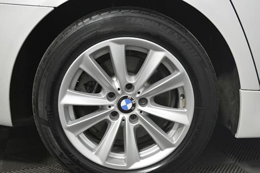 Снять секретку с колеса BMW X6